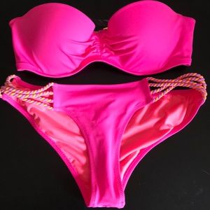 Victoria Secret Push-up Bikini Set